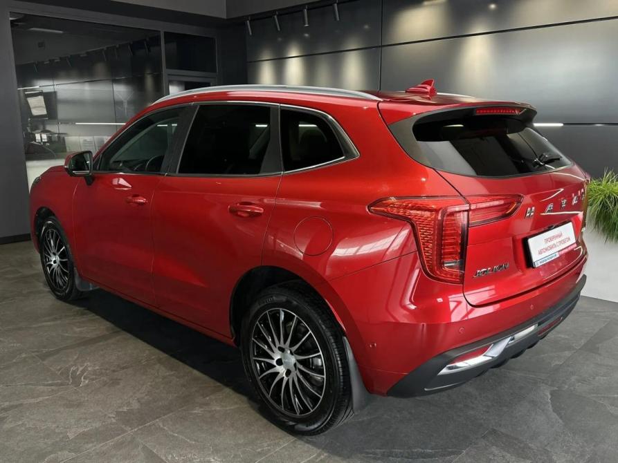 Haval Jolion I Абакан  - изображение 11