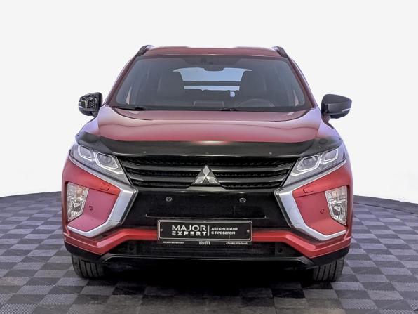 Mitsubishi Eclipse Cross I с пробегом 2019 года, цена 1 895 000 рублей, 124580 км, внедорожник, Автокод Объявления