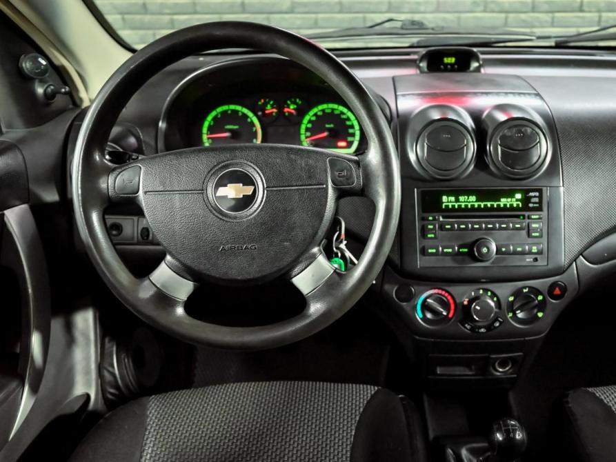 Chevrolet Aveo I Рестайлинг Екатеринбург  - изображение 10