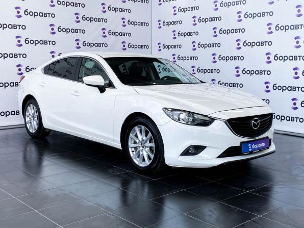Mazda 6 III (GJ) с пробегом 2013 года, цена 1 520 000 рублей, 153715 км, седан, Автокод Объявления