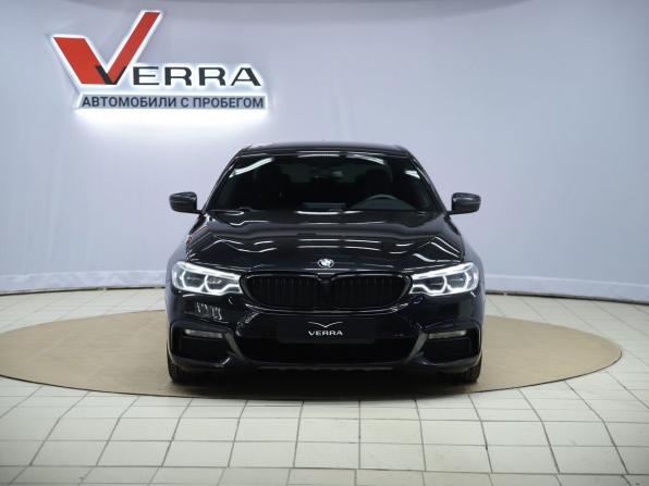 BMW 5 серии VII (G30/G31/G38) с пробегом 2018 года, цена 3 050 000 рублей, 170020 км, седан, Автокод Объявления