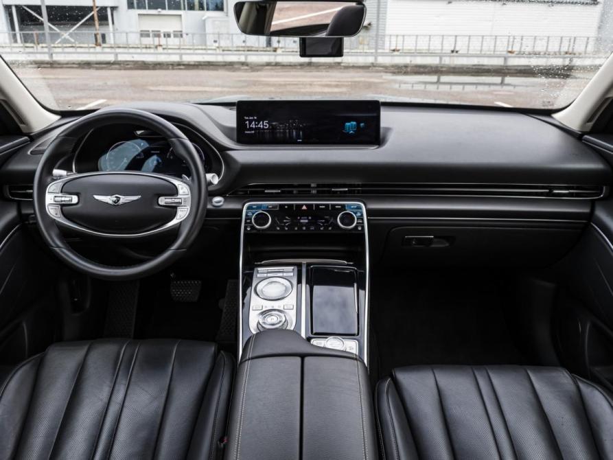 Genesis GV80 I Москва  - изображение 15
