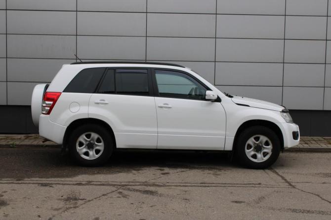 Suzuki Grand Vitara II Рестайлинг 2 с пробегом 2012 года, цена 975 000 рублей, 268545 км, внедорожник, Автокод Объявления