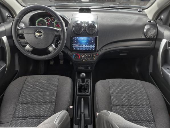 Chevrolet Aveo I Рестайлинг с пробегом 2009 года, цена 310 000 рублей, 135500 км, хэтчбек, Автокод Объявления