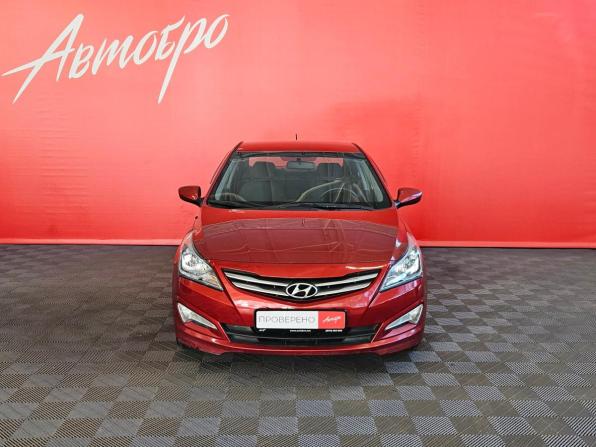 Hyundai Solaris I Рестайлинг с пробегом 2016 года, цена 980 000 рублей, 164232 км, седан, Автокод Объявления