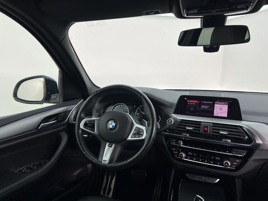 BMW X3 III (G01) Москва  - изображение 13