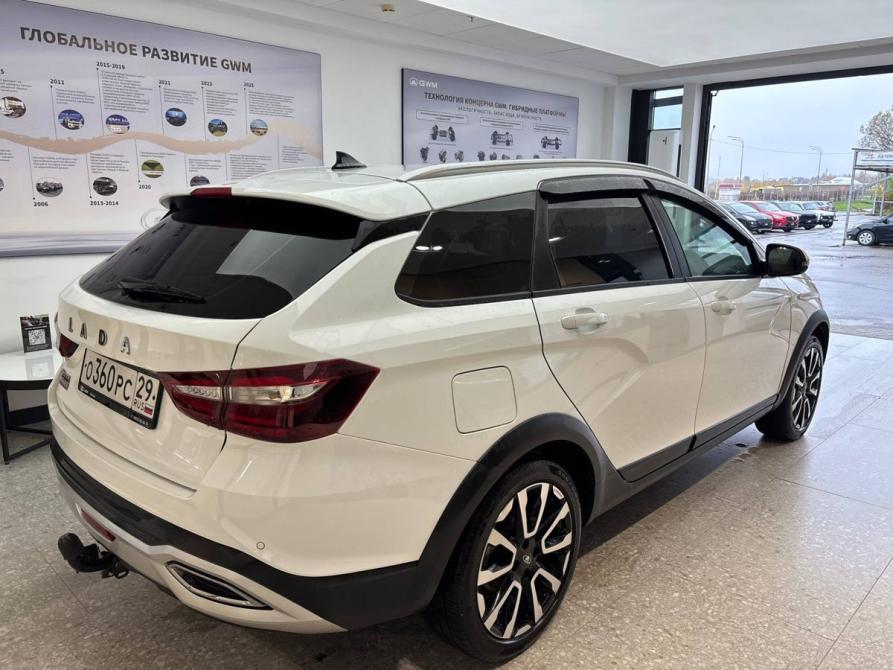 Lada (ВАЗ) Vesta I Рестайлинг (NG) Ярославль  - изображение 4