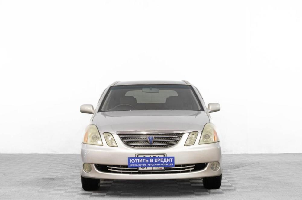 Toyota Mark II IX (X110) Барнаул  - изображение 2