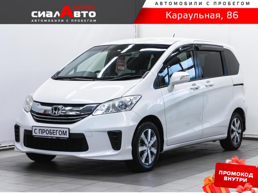 Honda Freed I Рестайлинг 2 Красноярск  - изображение 1
