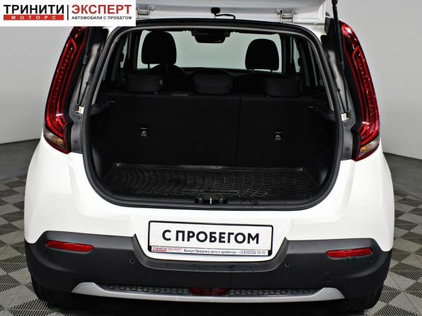 Kia Soul III с пробегом 2019 года, цена 2 297 000 рублей, 45132 км, хэтчбек, Автокод Объявления