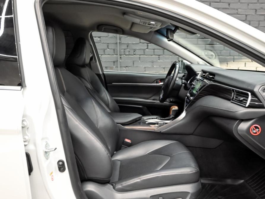 Toyota Camry VIII (XV70) Екатеринбург  - изображение 10