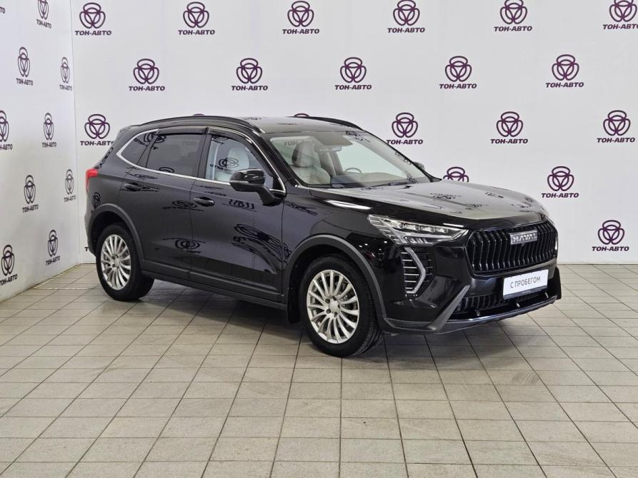 Haval Jolion I Рестайлинг Тольятти  - изображение 3