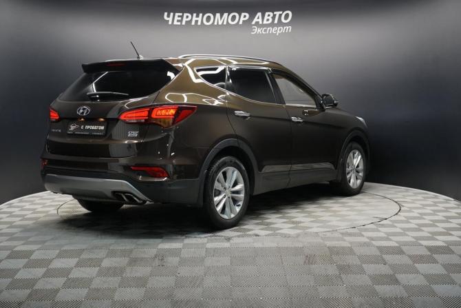 Hyundai Santa Fe III Рестайлинг с пробегом 2015 года, цена 2 437 000 рублей, 159491 км, внедорожник, Автокод Объявления
