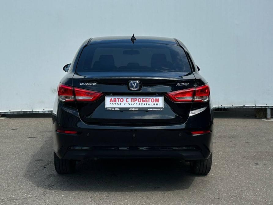 Changan Alsvin Москва  - изображение 6