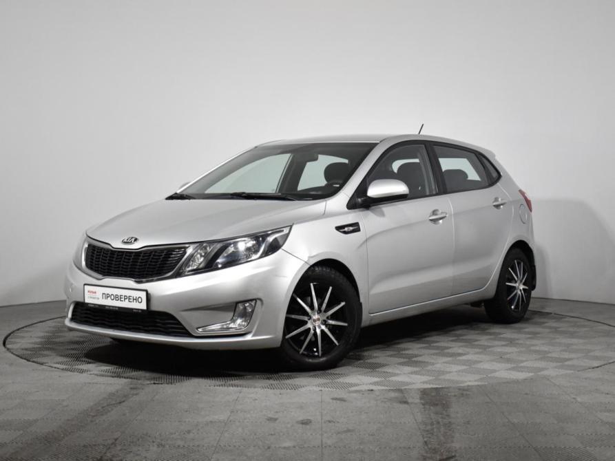 Kia Rio III Санкт-Петербург  - изображение 1
