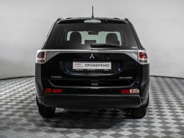 Mitsubishi Outlander III с пробегом 2012 года, цена 1 330 000 рублей, 133181 км, внедорожник, Автокод Объявления