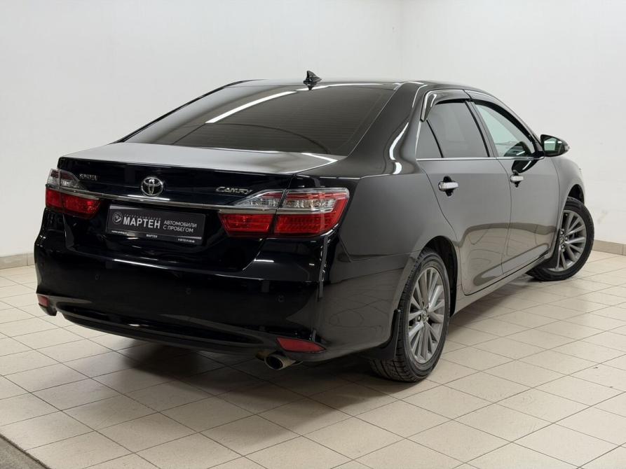 Toyota Camry VII (XV50) Рестайлинг Вологда  - изображение 4