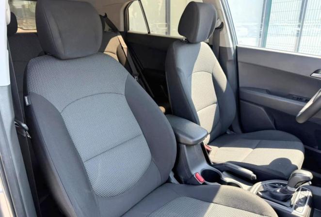 Hyundai Creta I с пробегом 2017 года, цена 1 750 000 рублей, 169551 км, внедорожник, Автокод Объявления