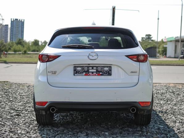 Mazda CX-5 II с пробегом 2017 года, цена 2 599 000 рублей, 118100 км, внедорожник, Автокод Объявления
