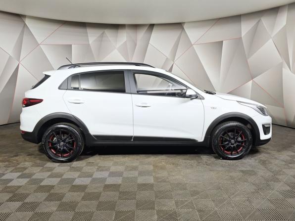 Kia Rio IV с пробегом 2020 года, цена 1 743 000 рублей, 51015 км, хэтчбек, Автокод Объявления