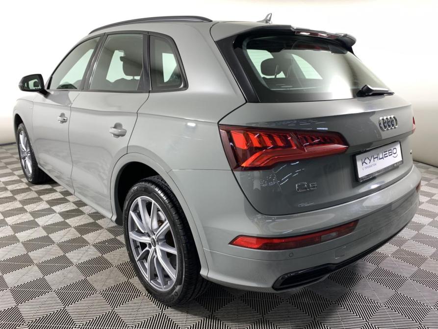 Audi Q5 II (FY) Москва  - изображение 7
