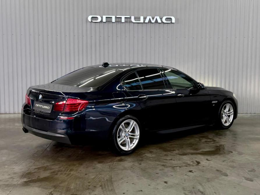 BMW 5 серии VI (F10/F11/F07) Рестайлинг Краснодар  - изображение 5