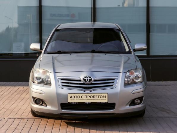 Toyota Avensis II Рестайлинг с пробегом 2007 года, цена 865 000 рублей, 175582 км, седан, Автокод Объявления