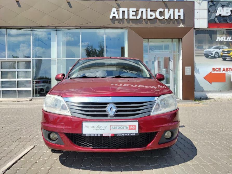 Renault Logan I Рестайлинг Набережные Челны  - изображение 2