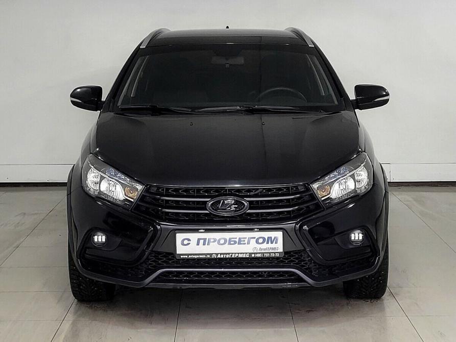 Lada (ВАЗ) Vesta I Москва  - изображение 2