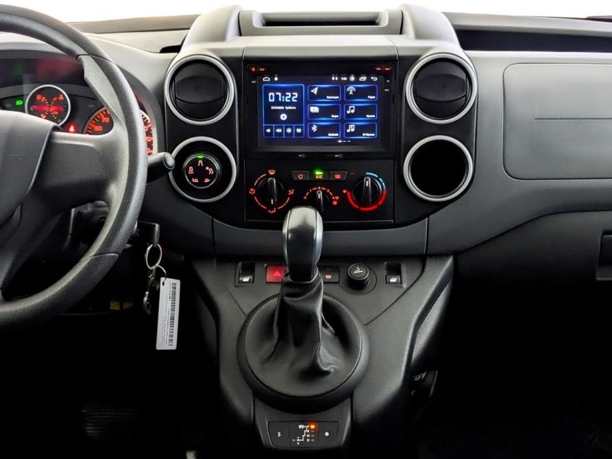 Peugeot Partner II Рестайлинг 2 Москва  - изображение 15