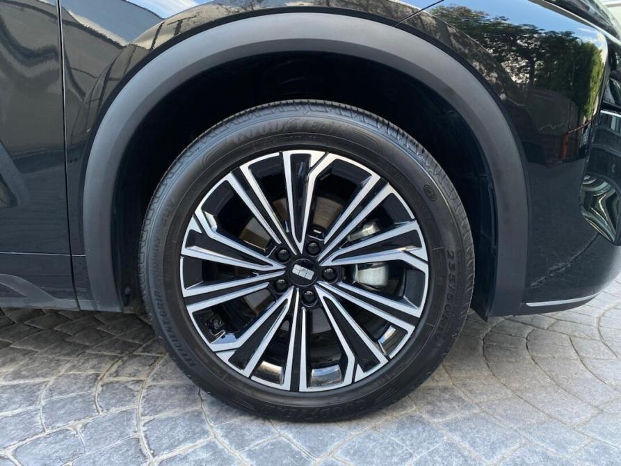 Geely Galaxy Starship 7 Сочи  - изображение 7