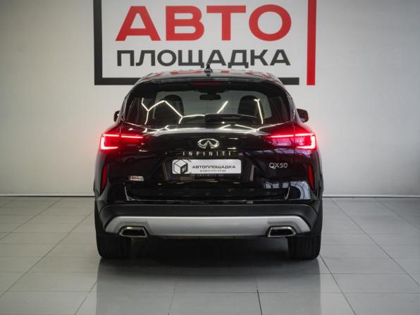 Infiniti QX50 II с пробегом 2020 года, цена 2 799 000 рублей, 135000 км, внедорожник, Автокод Объявления