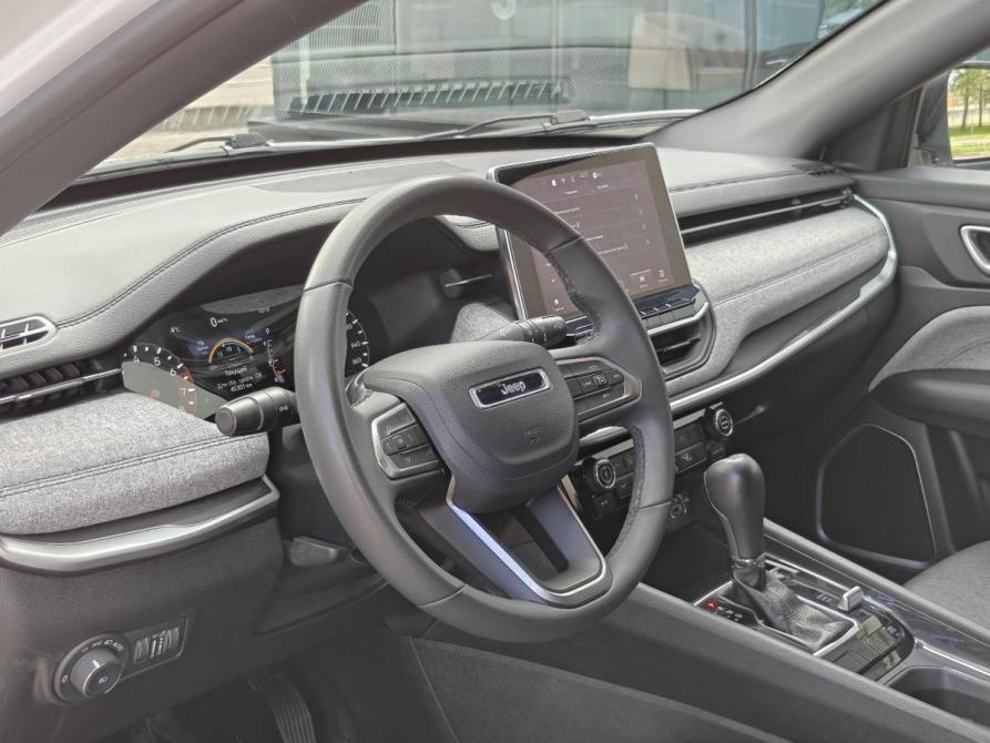 Jeep Compass II Рестайлинг Санкт-Петербург  - изображение 9