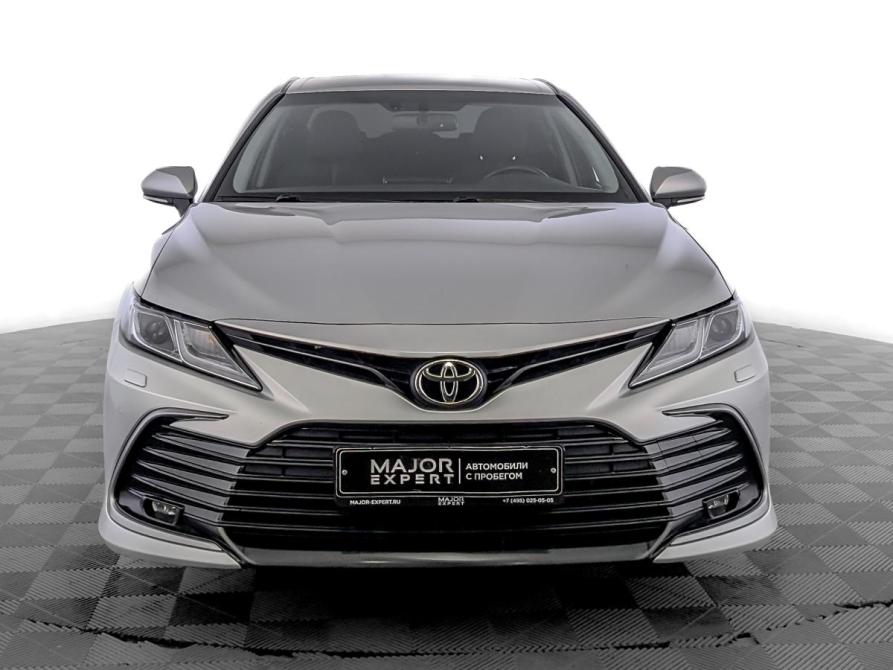 Toyota Camry VIII (XV70) Рестайлинг Москва  - изображение 2