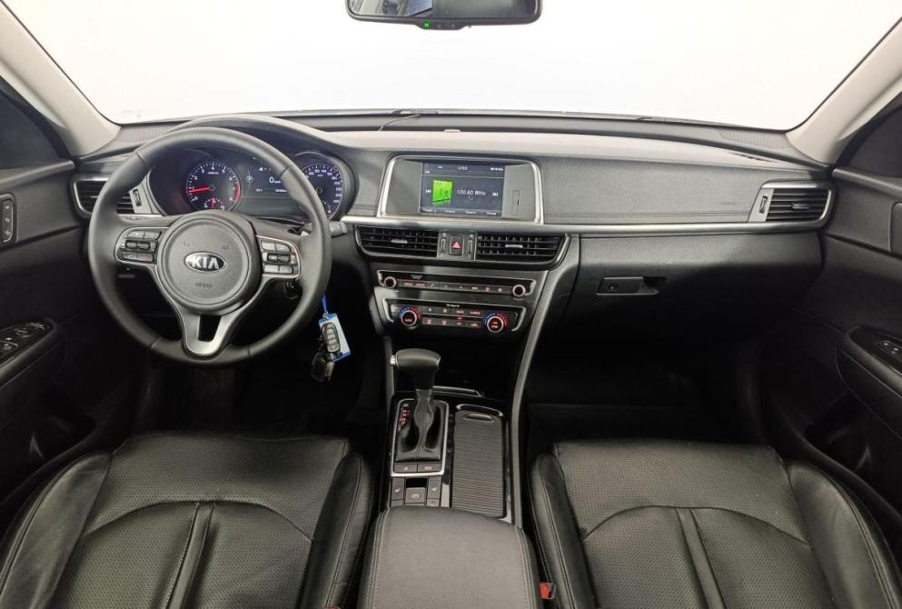 Kia Optima IV Волгоград  - изображение 9