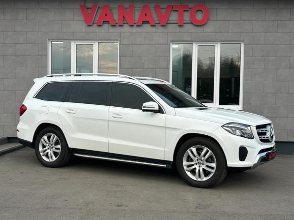 Mercedes-Benz GLS I (X166) с пробегом 2017 года, цена 4 640 000 рублей, 130308 км, внедорожник, Автокод Объявления