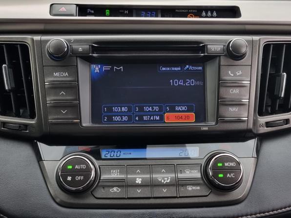 Toyota RAV4 IV (XA40) с пробегом 2013 года, цена 1 999 000 рублей, 140818 км, внедорожник, Автокод Объявления