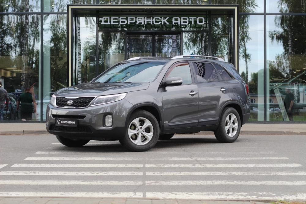 Kia Sorento II Рестайлинг Брянск  - изображение 1