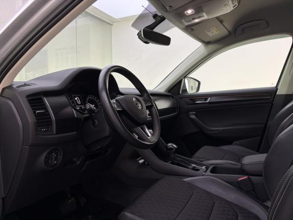 Skoda Kodiaq I с пробегом 2019 года, цена 2 999 000 рублей, 95810 км, внедорожник, Автокод Объявления