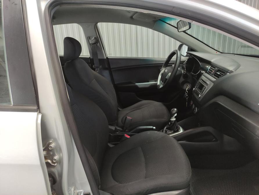 Kia Rio III Рестайлинг Пермь  - изображение 9