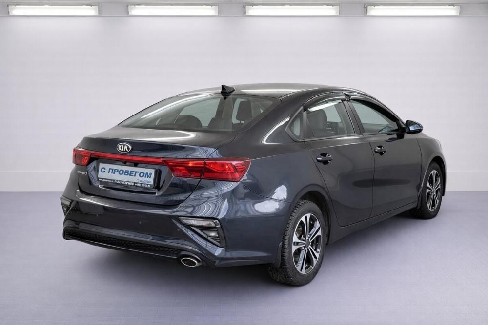 Kia Cerato IV Москва  - изображение 4