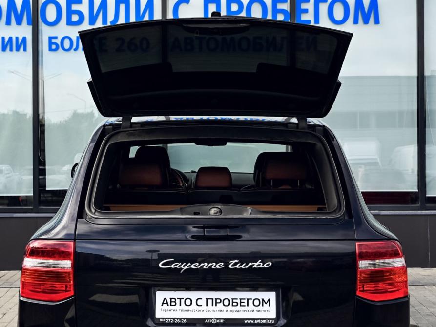 Porsche Cayenne I Рестайлинг (957) Екатеринбург  - изображение 32