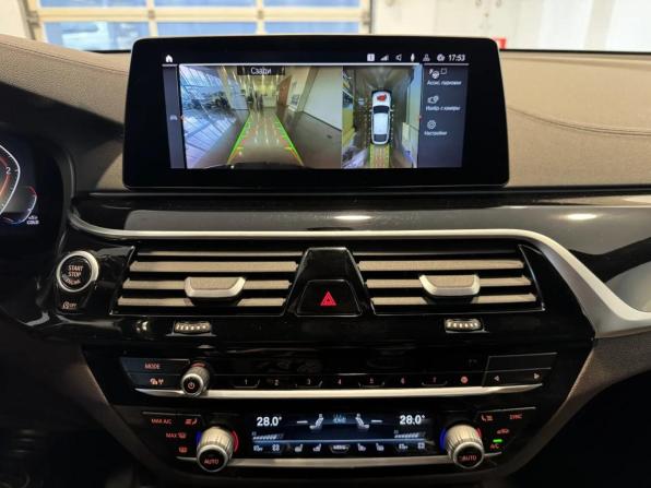 BMW 6 серии IV (G32) с пробегом 2019 года, цена 3 359 000 рублей, 256388 км, хэтчбек, Автокод Объявления