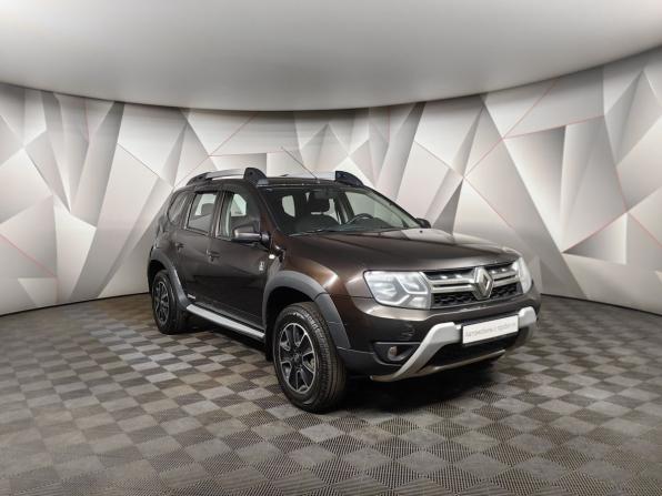 Renault Duster I Рестайлинг с пробегом 2016 года, цена 791 000 рублей, 233907 км, внедорожник, Автокод Объявления