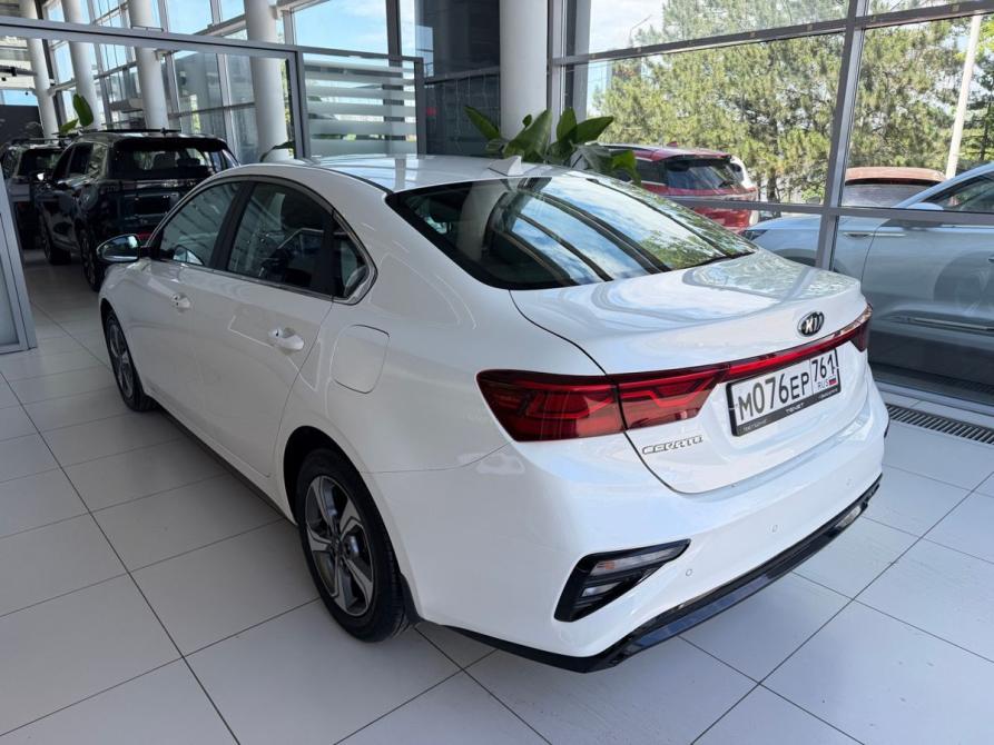 Kia Cerato IV Таганрог  - изображение 4