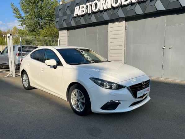 Mazda 3 III (BM) с пробегом 2014 года, цена 1 158 132 рубля, 172841 км, седан, Автокод Объявления
