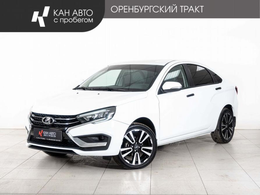 Lada (ВАЗ) Vesta I Рестайлинг (NG) Казань  - изображение 1
