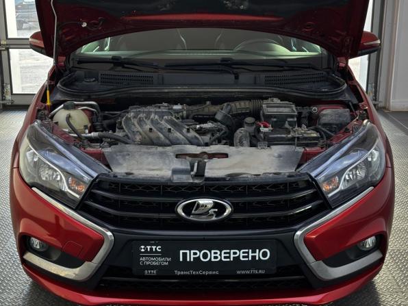 Lada (ВАЗ) Vesta I с пробегом 2020 года, цена 1 199 000 рублей, 31458 км, седан, Автокод Объявления