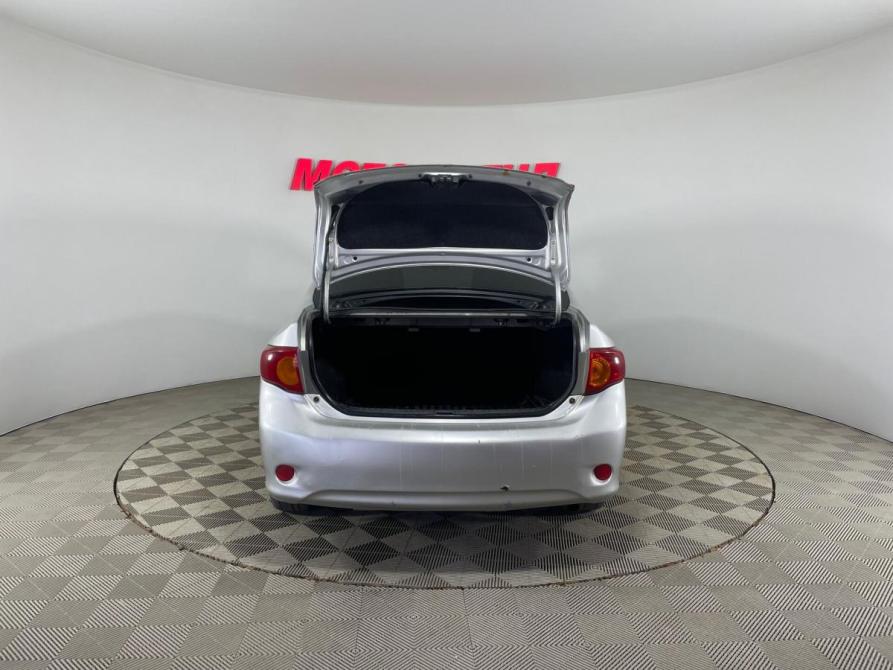 Toyota Corolla X (E140 E150) Воронеж  - изображение 7