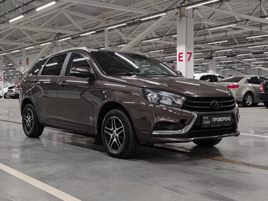 Lada (ВАЗ) Vesta I Казань  - изображение 3